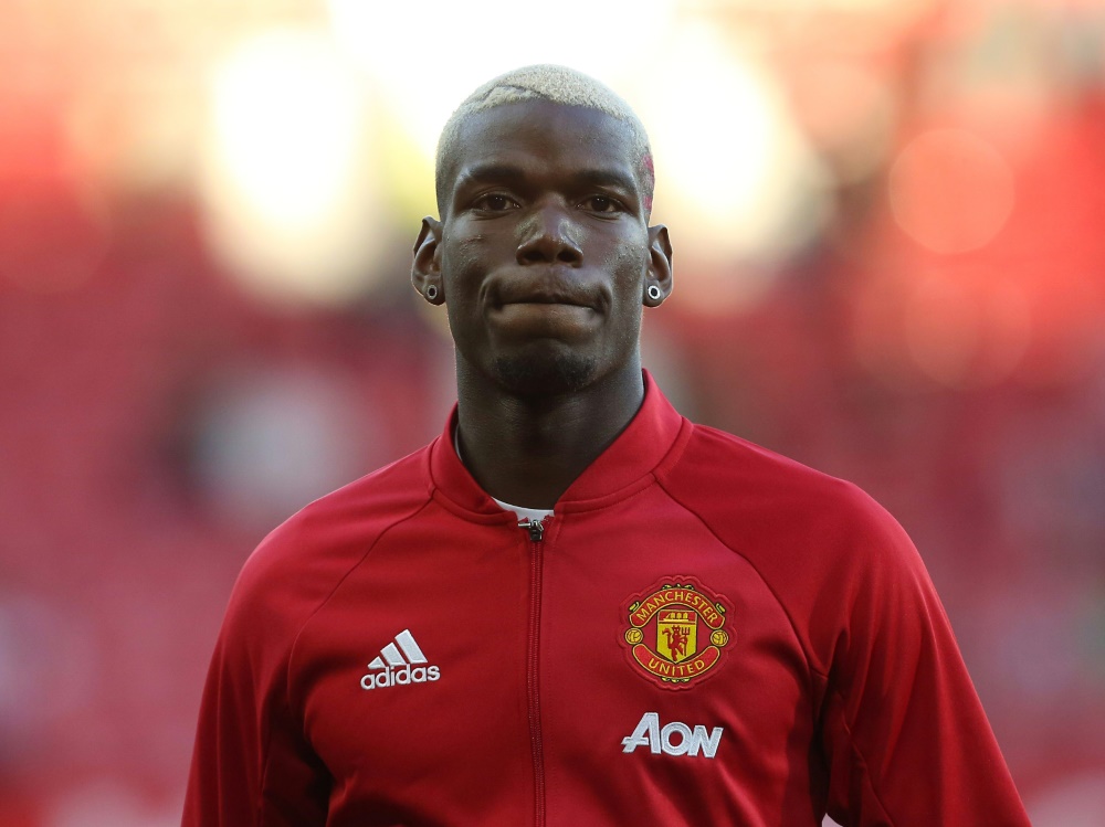 Paul Pogba kostete 105 Millionen Euro Ablöse Paul Pogba kostete 105 Millionen Euro Ablöse