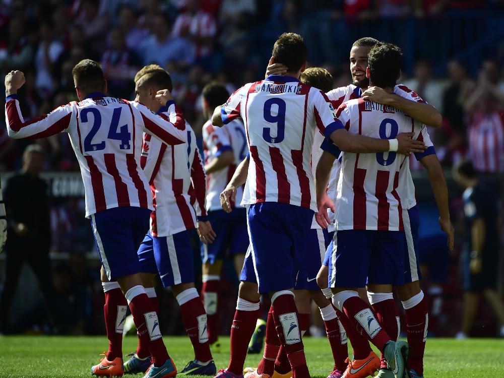 2:0 gegen Espanyol: Rojiblancos halten Kontakt zur Spitze