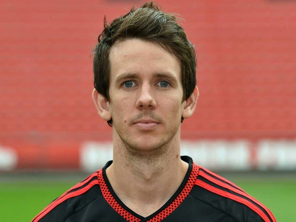 Robbie Kruse fällt voraussichtlich für vier Wochen aus