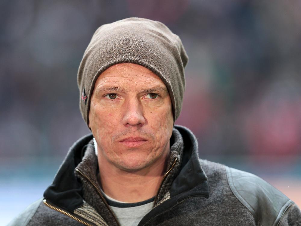 Christian Ziege übernimmt die SpVgg Unterhaching Christian Ziege übernimmt die SpVgg Unterhaching