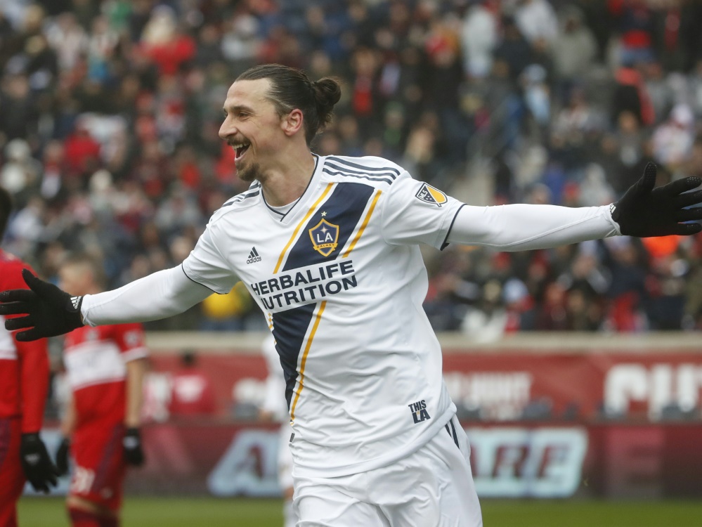 Zlatan Ibrahimovic verpasst das MLS-All-Star Game