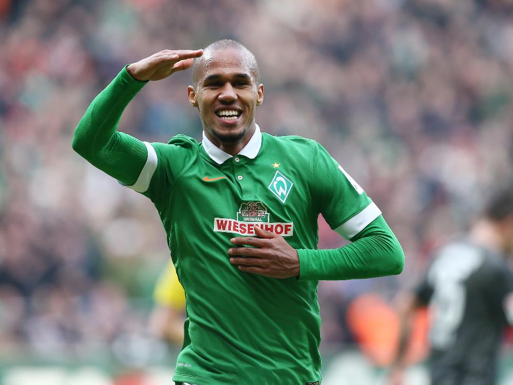 Gebre Selassie verlängert bei Werder Bremen Gebre Selassie verlängert bei Werder Bremen