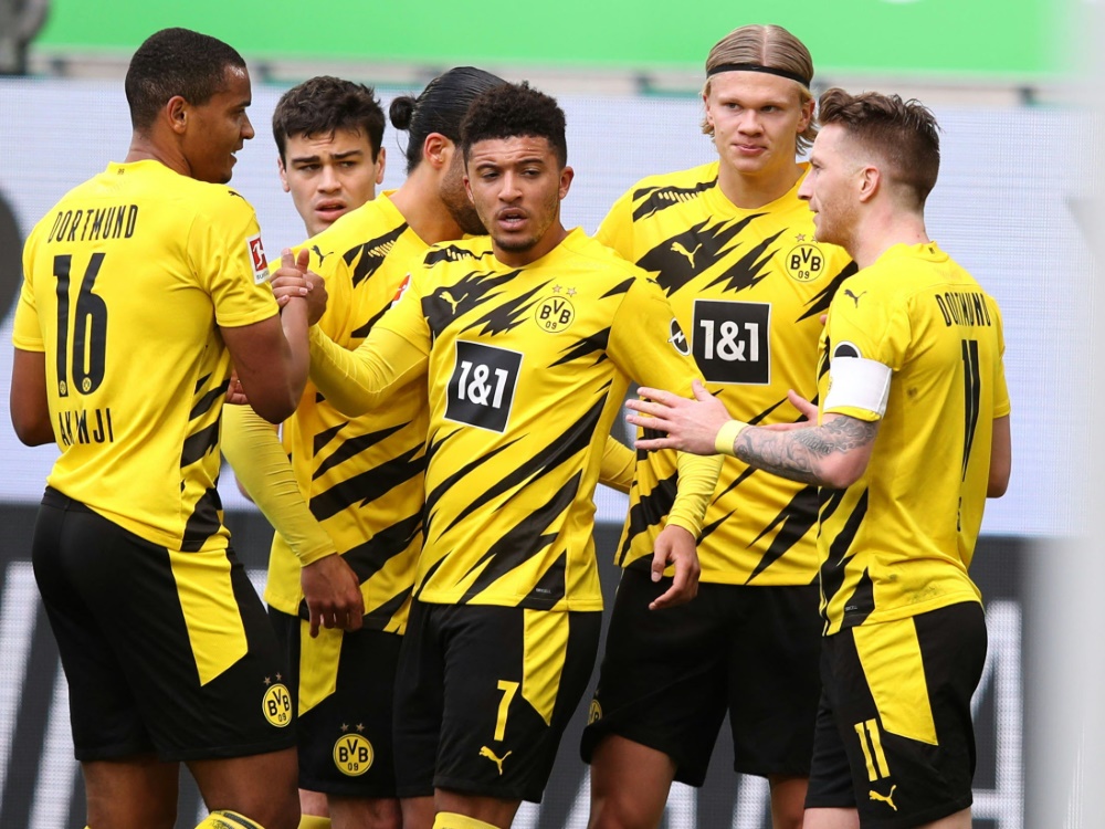 Bvb Saison 2021/16 Bvb Saison 2021/16