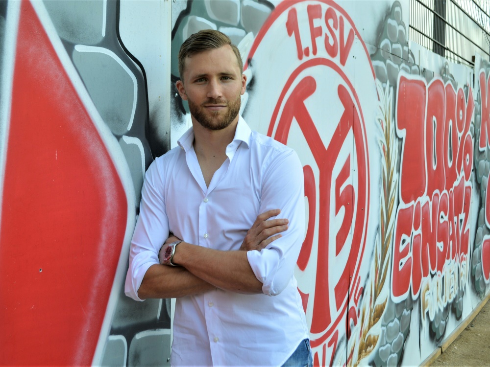 Schweizer EM-Fahrer Widmer verstärkt Mainz 05