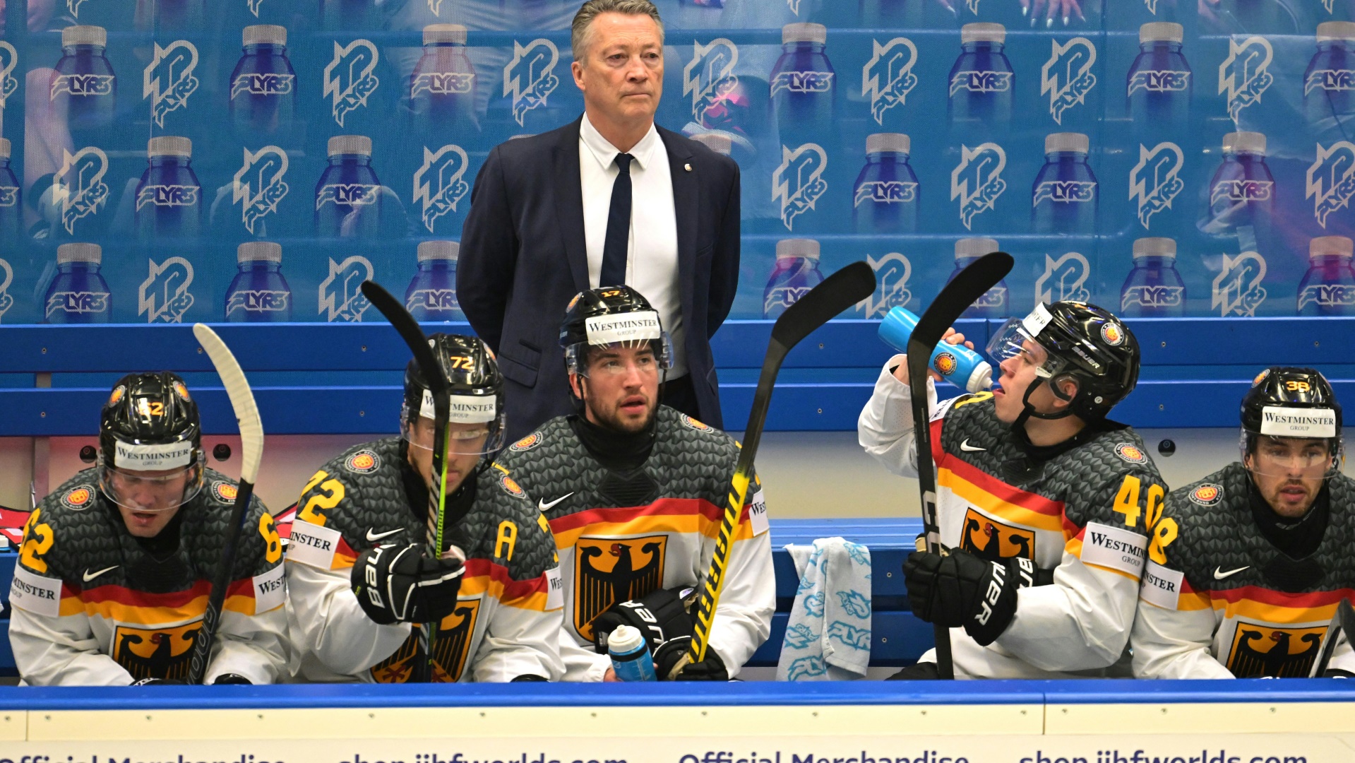 Kreis musste auf Sturm, Szuber und Wagner verzichten