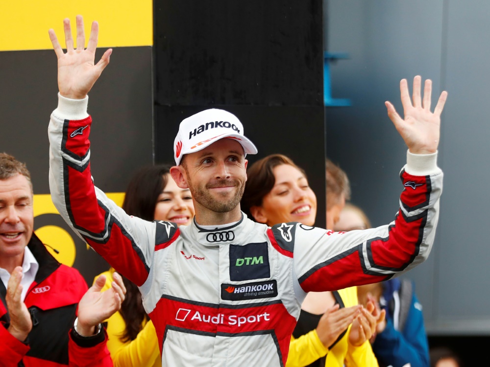 Rene Rast startet in Assen von der Pole Position Rene Rast startet in Assen von der Pole Position