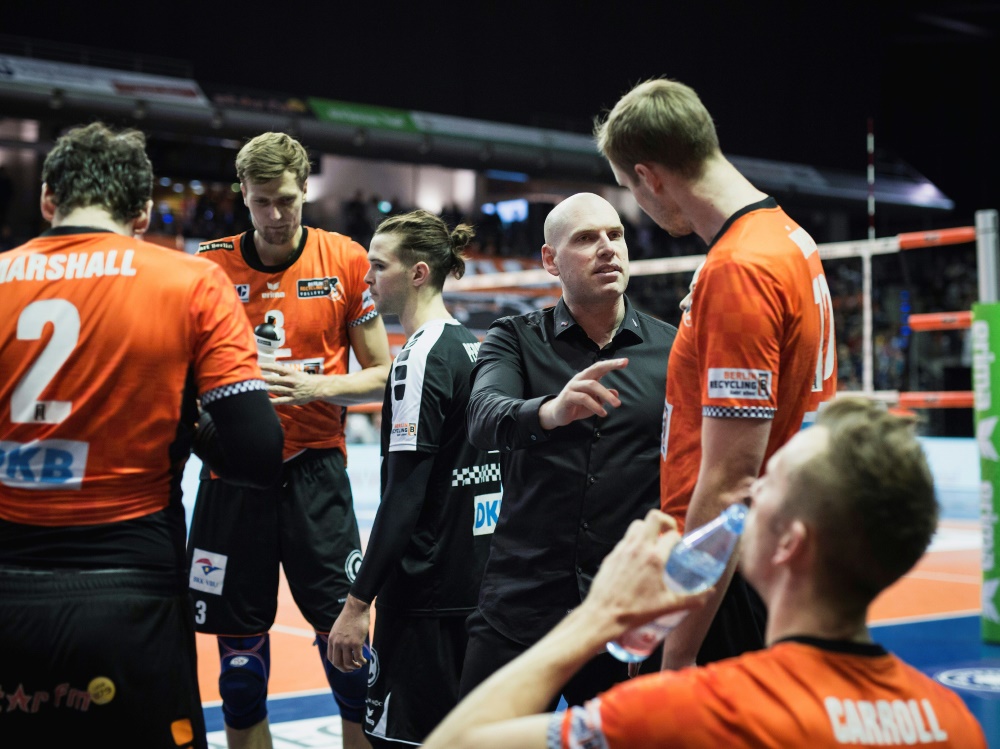 Champions League: RB Volleys verlieren gegen Zenit Kasan Champions League: RB Volleys verlieren gegen Zenit Kasan