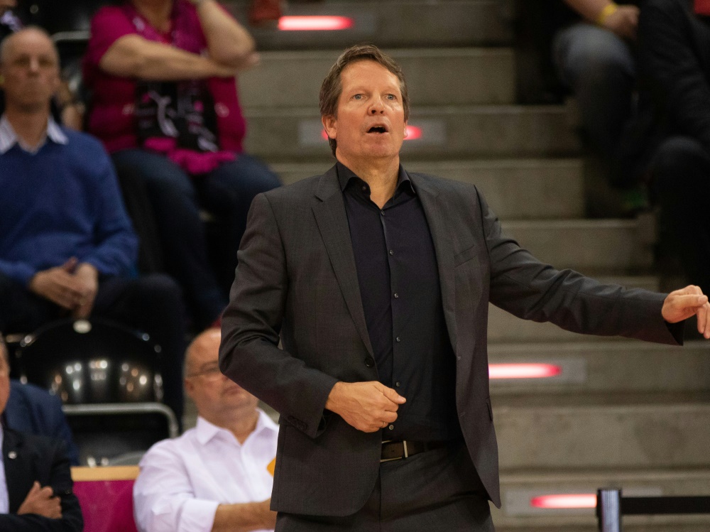 Frank Menz kehrt als Trainer zu Science City Jena zurück Frank Menz kehrt als Trainer zu Science City Jena zurück