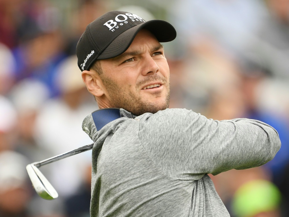 Martin Kaymer geht auf Rang 41 auf die Schlussrunde Martin Kaymer geht auf Rang 41 auf die Schlussrunde