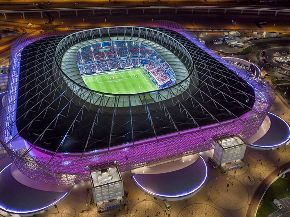 Emir von Katar will WM-Fans beschwichtigen