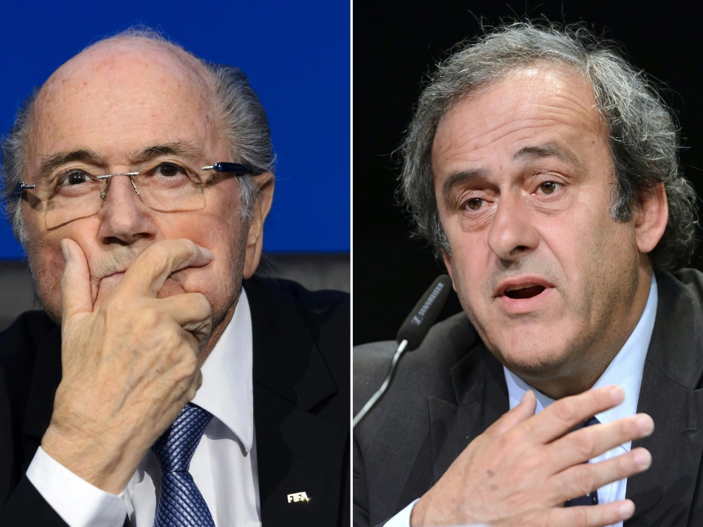 Die FIFA-Ermittler betrachten die Sperre als unzureichend Die FIFA-Ermittler betrachten die Sperre als unzureichend