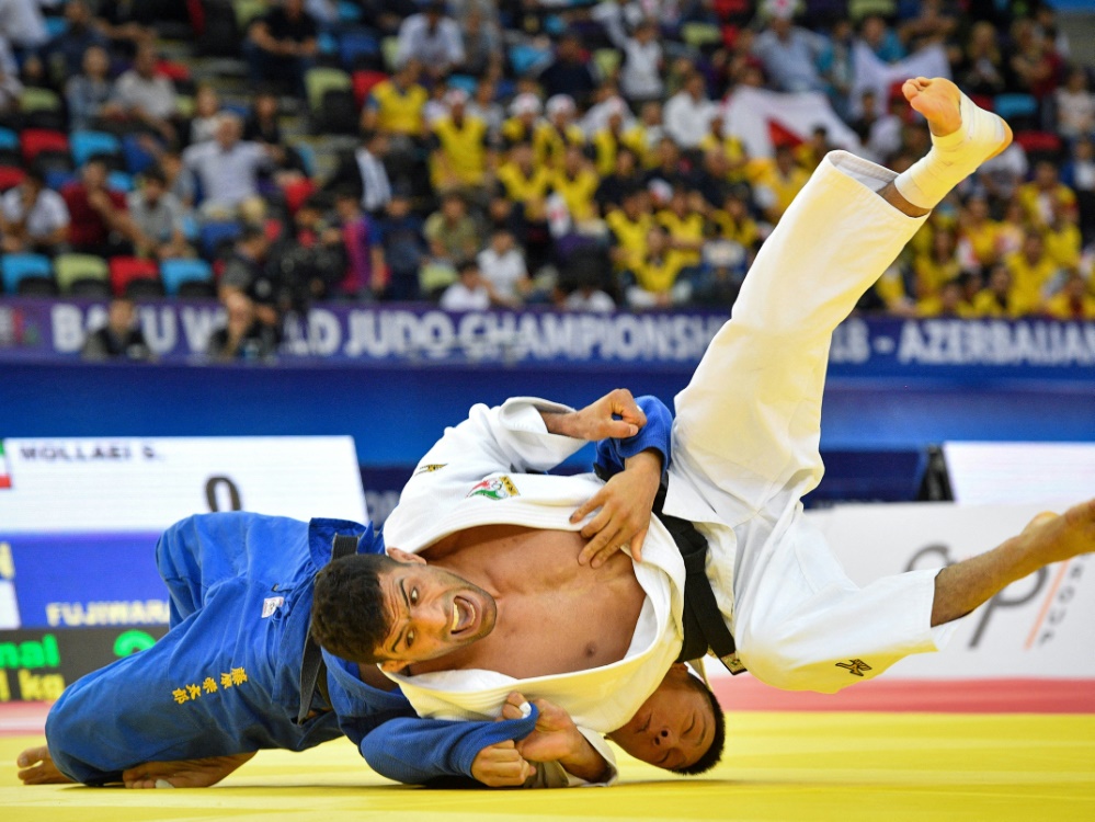IJF hebt Sperre gegen iranischen Judoverband auf IJF hebt Sperre gegen iranischen Judoverband auf