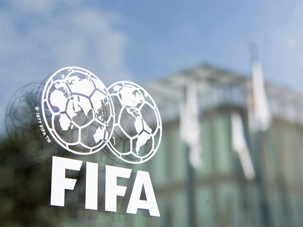 Die FIFA sagt Sierra Leone ihre Unterstützung zu