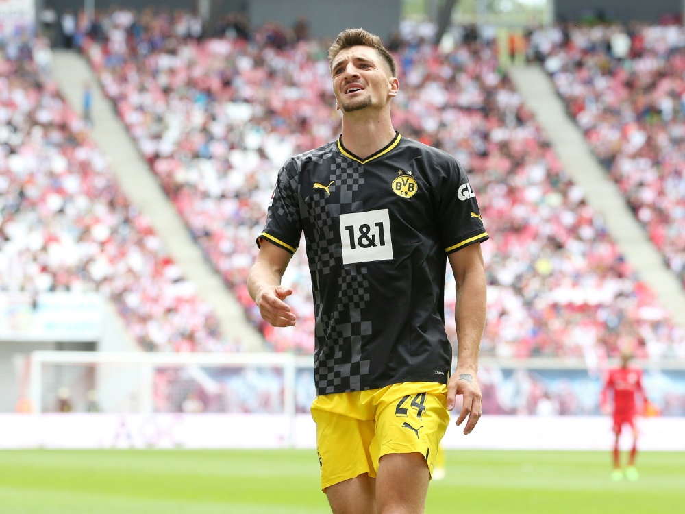 Thomas Meunier fehlt dem BVB längerfristig Thomas Meunier fehlt dem BVB längerfristig