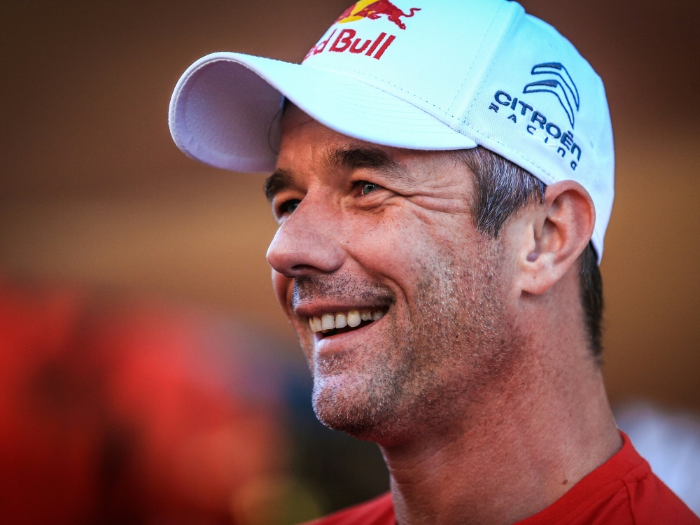 Loeb siegt dank guter Wahl im Reifenpoker Loeb siegt dank guter Wahl im Reifenpoker