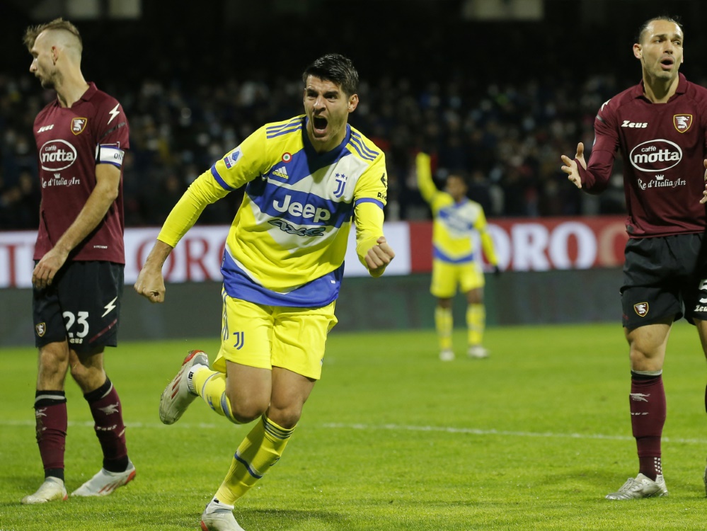 Morata kehrt nach zwei Jahren zu Atlético zurück