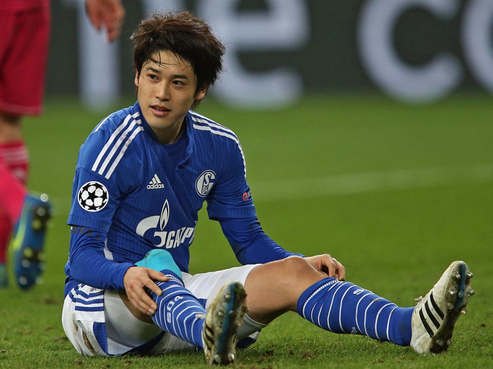 Atsuto Uchida fehlt Schalke im Kampf um die Europa League