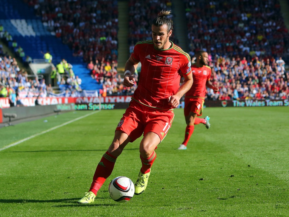 Bale und Wales verpassen vorzeitige EM-Qualifikation