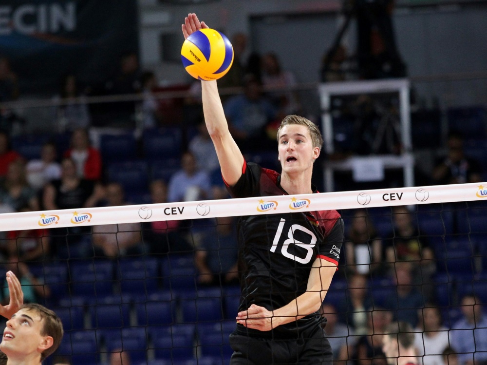 Nationalspieler Baxpöhler wechselt zu den United Volleys Nationalspieler Baxpöhler wechselt zu den United Volleys