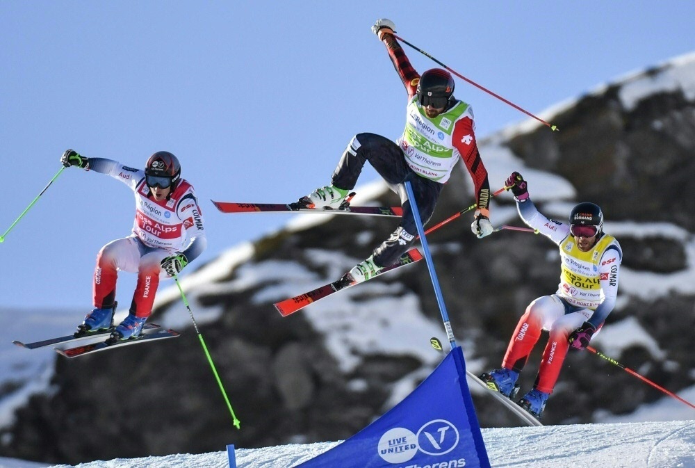 Arosa/Schweiz: Keine deutschen Skicrosser im Finale