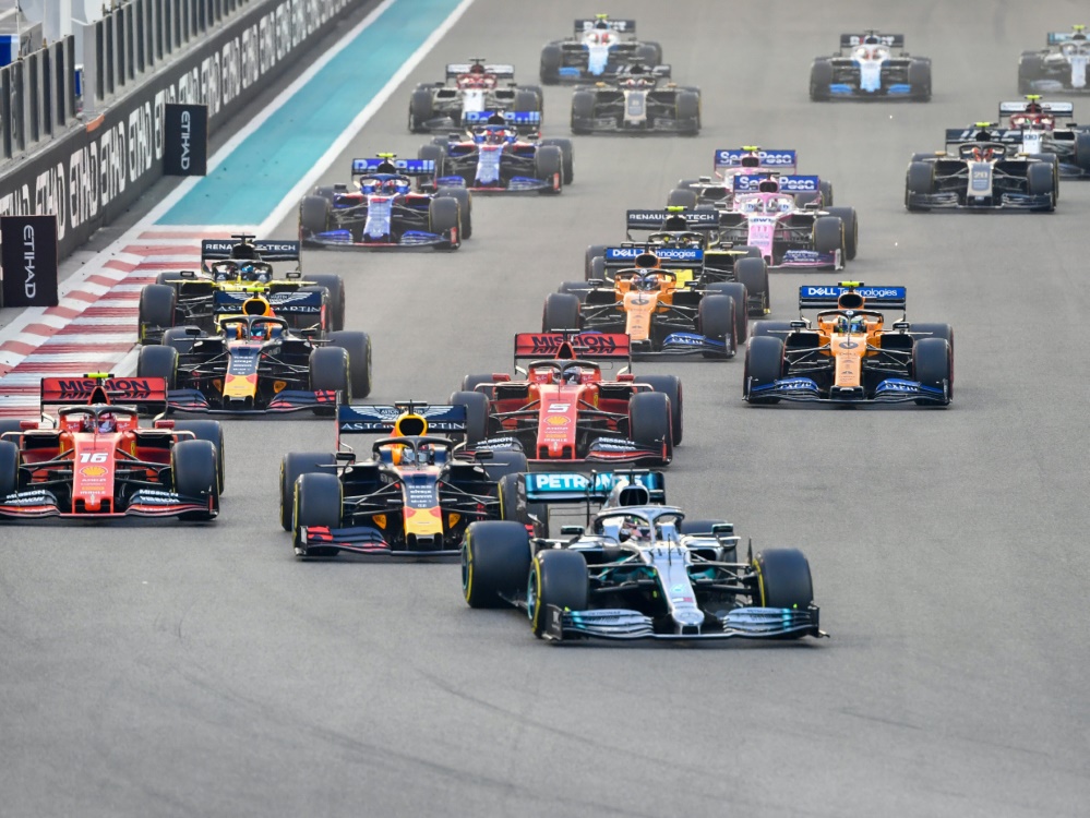 Der Start in die neue Saison findet wie geplant statt Der Start in die neue Saison findet wie geplant statt