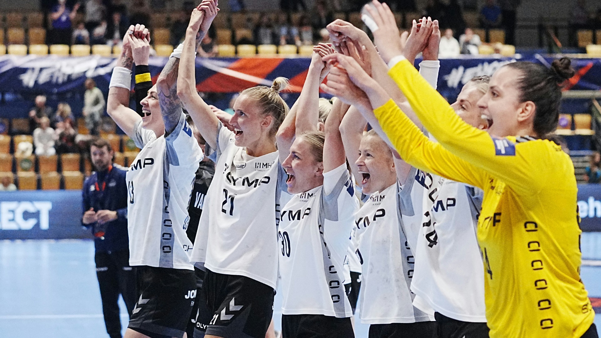 Handball-Bundesligist Bietigheim sorgt in der Champions League für Furore