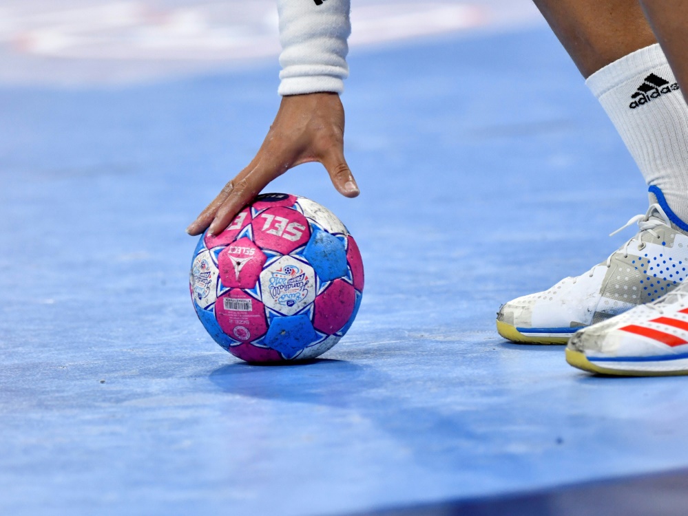 Die EHF hat alle Wettbewerbe bis zum 12. April abgesagt Die EHF hat alle Wettbewerbe bis zum 12. April abgesagt
