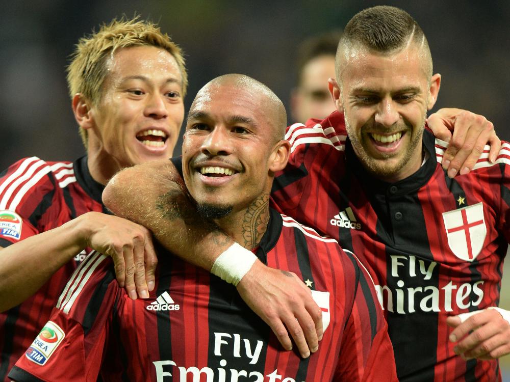 Emirates hat den Vertrag mit dem AC Mailand verlängert