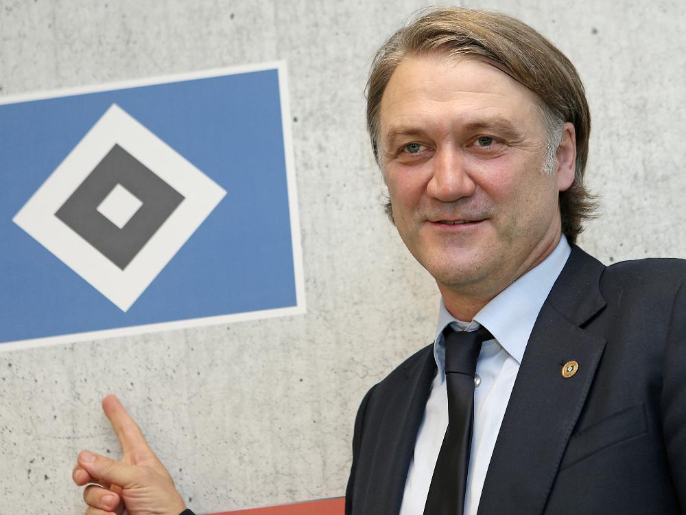 Beiersdorfer würde Josip Drmic gerne verpflichten Beiersdorfer würde Josip Drmic gerne verpflichten