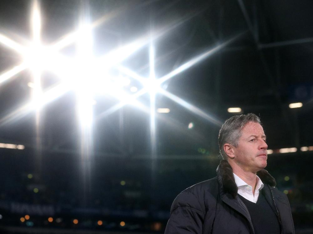 Jens Keller spricht über das Duell mit den Königlichen Jens Keller spricht über das Duell mit den Königlichen