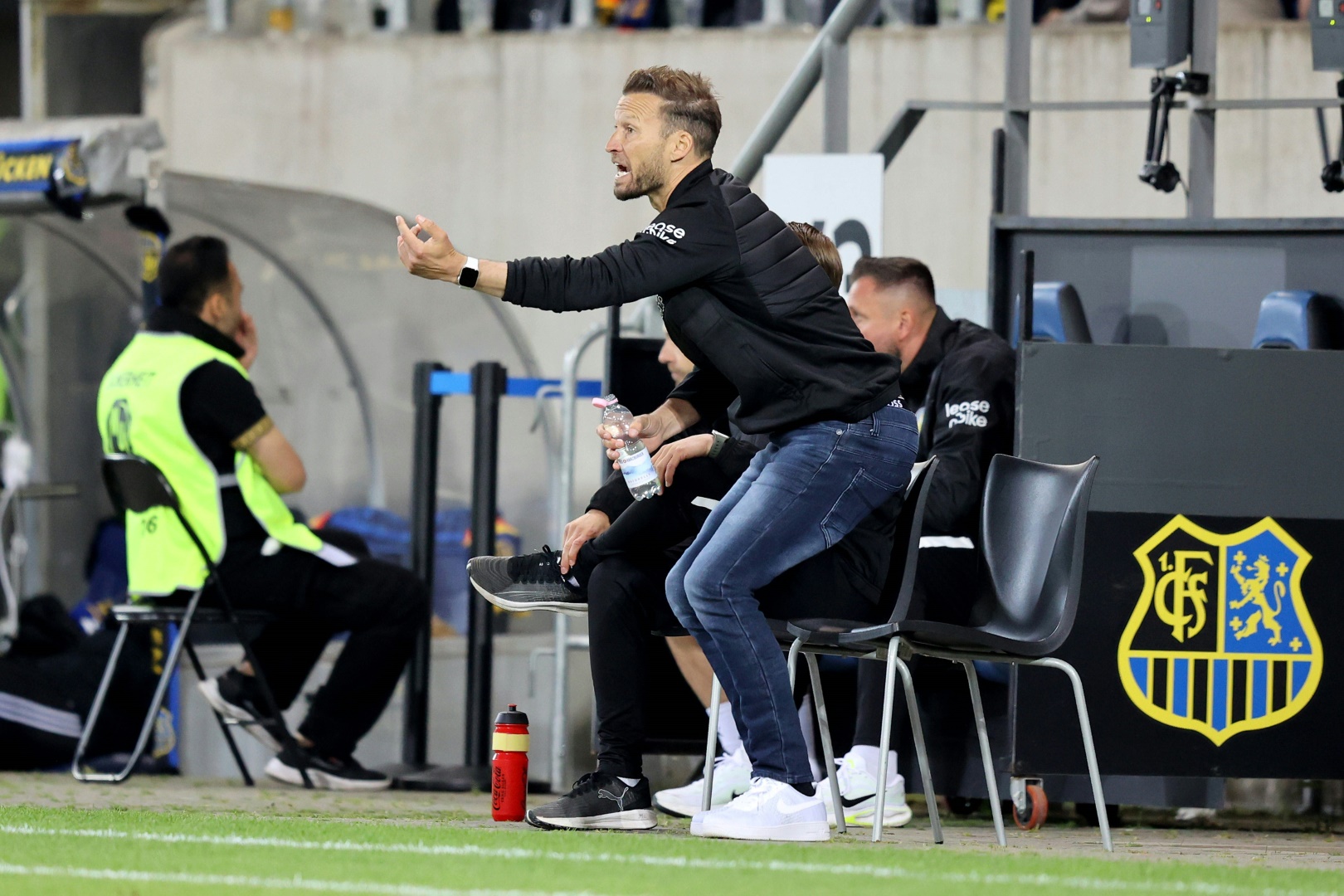 Rettet Marc Pfitzner Eintracht Braunschweig?
