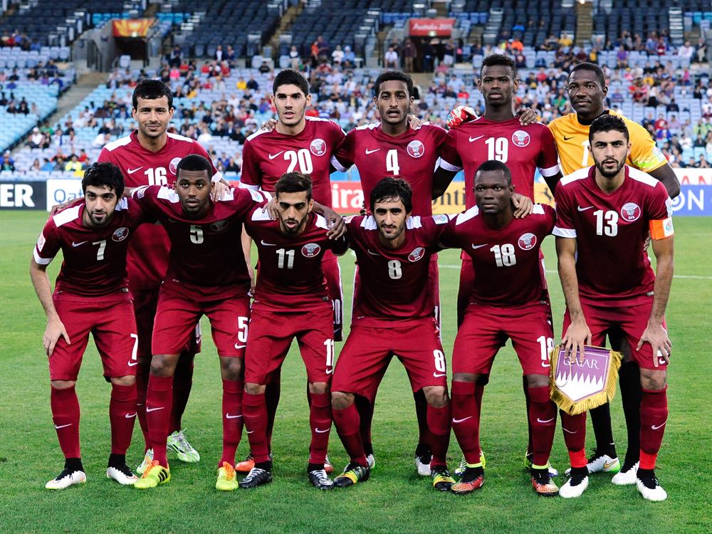 José Daniel Carreño trainiert Katars Nationalmannschaft