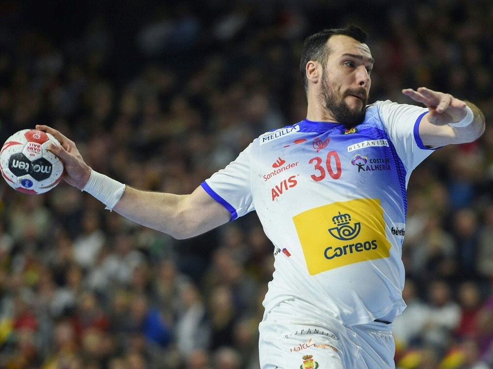 Handball Hbl Gedeon Guardiola Berichtet Von Schwerer Corona Krankheit