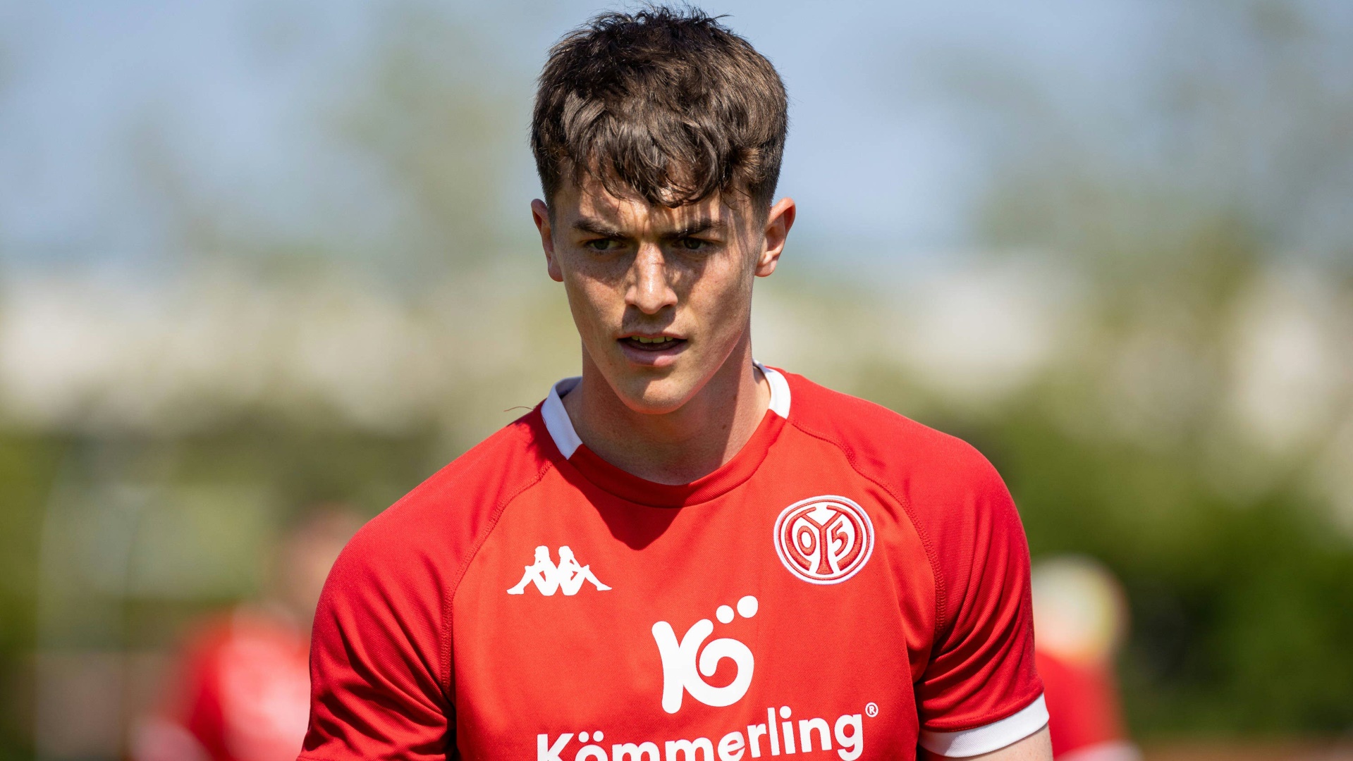 Lucas Laux wird zum SV Sandhausen verliehen