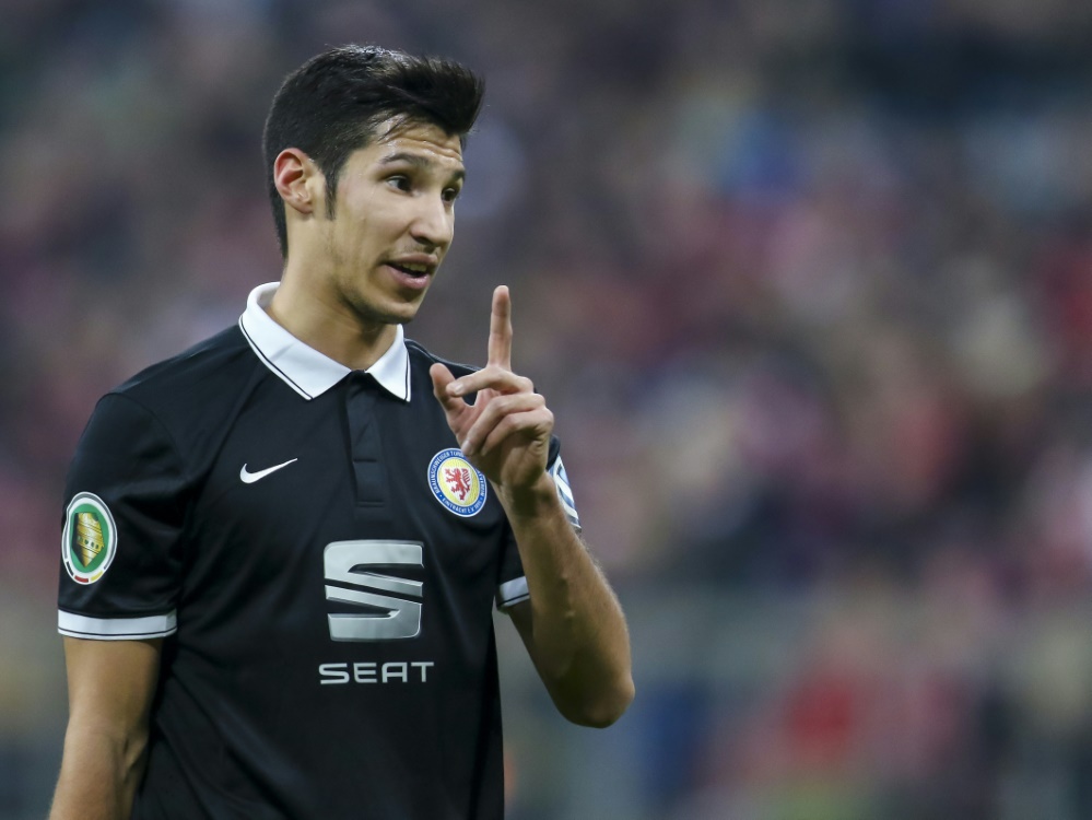 Marcel Correia ist neuer Kapitän bei Braunschweig Marcel Correia ist neuer Kapitän bei Braunschweig