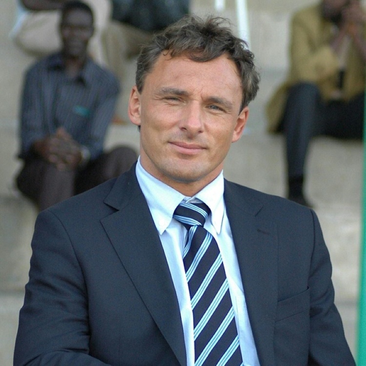 Neuer Trainer Ruandas: Antoine Hey