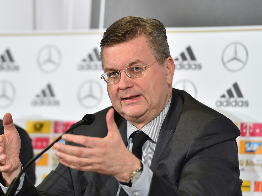 Grindels Aussage belastet frühere DFB-Funktionäre