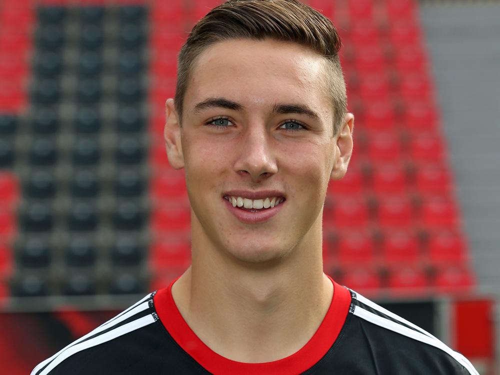 Dominik Kohr wird nach Augsburg verliehen Dominik Kohr wird nach Augsburg verliehen