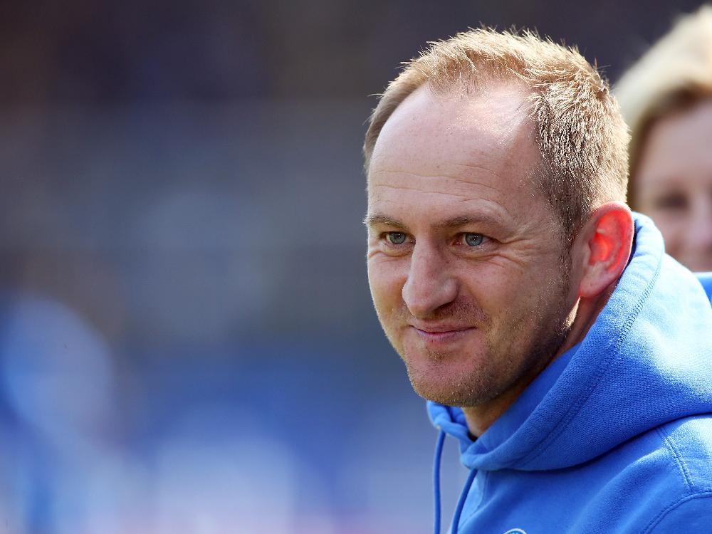Torsten Lieberknecht bleibt Braunschweig treu Torsten Lieberknecht bleibt Braunschweig treu