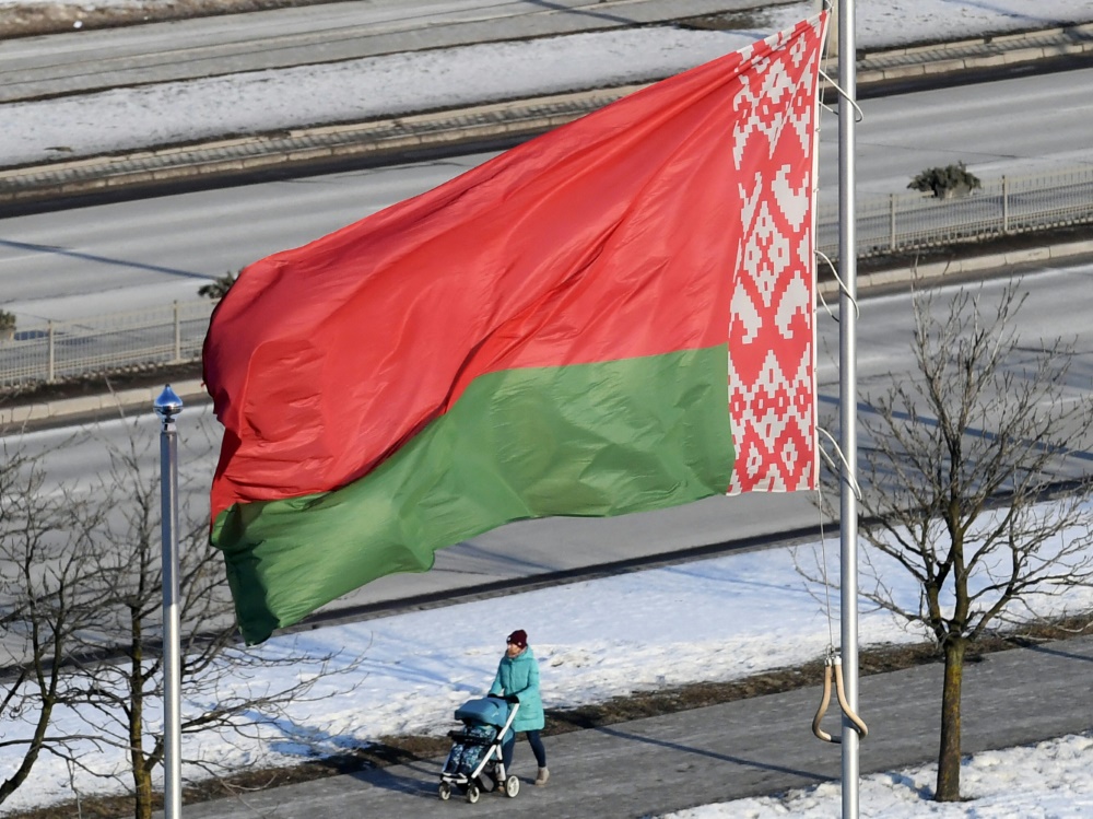 UEFA sanktioniert Belarus
