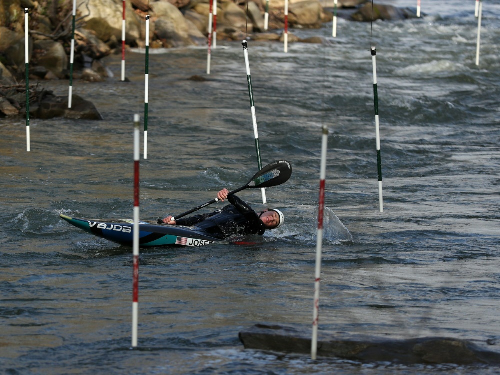 Bestätigt: Die Kanuslalom-EM findet in Prag statt Bestätigt: Die Kanuslalom-EM findet in Prag statt