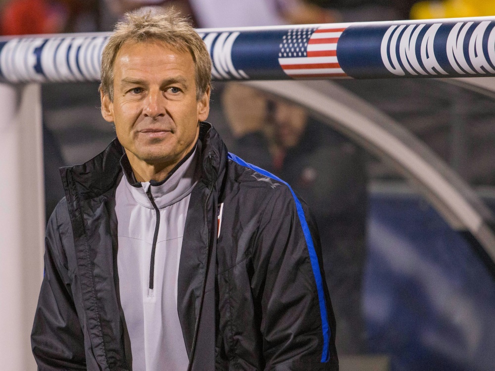 Klinsmann senior hat sich zu seinem Sohn geäußert