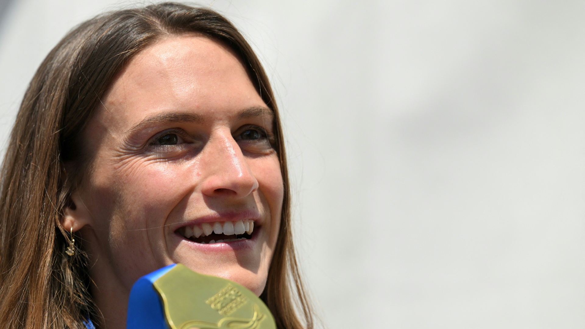 Ricarda Funk gewann im Einzel Gold
