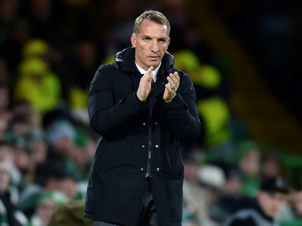 Brendan Rodgers Ubernimmt Leicester City Und Schmeisst Dafur Job Bei Celtic Glasgow Hin