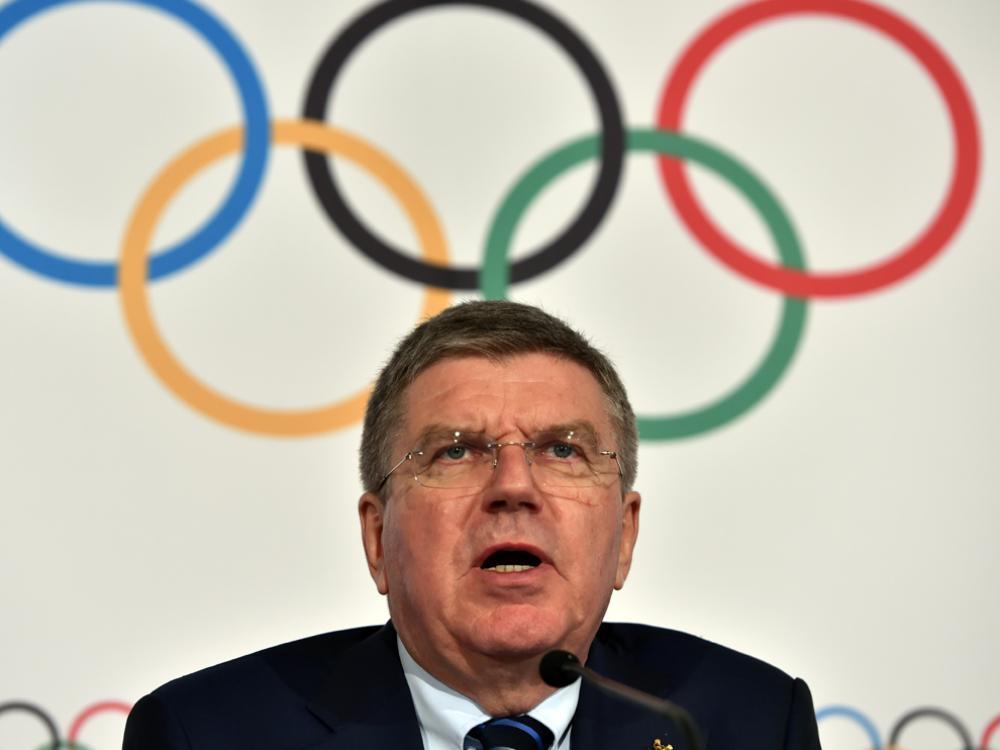 Bach: FIFA-Reformen sind Bach: FIFA-Reformen sind