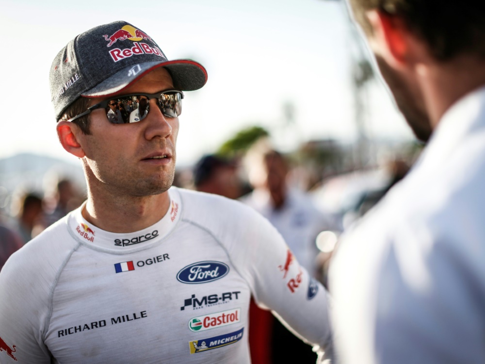 Sebastien Ogier fährt künftig wieder für Citroen Sebastien Ogier fährt künftig wieder für Citroen