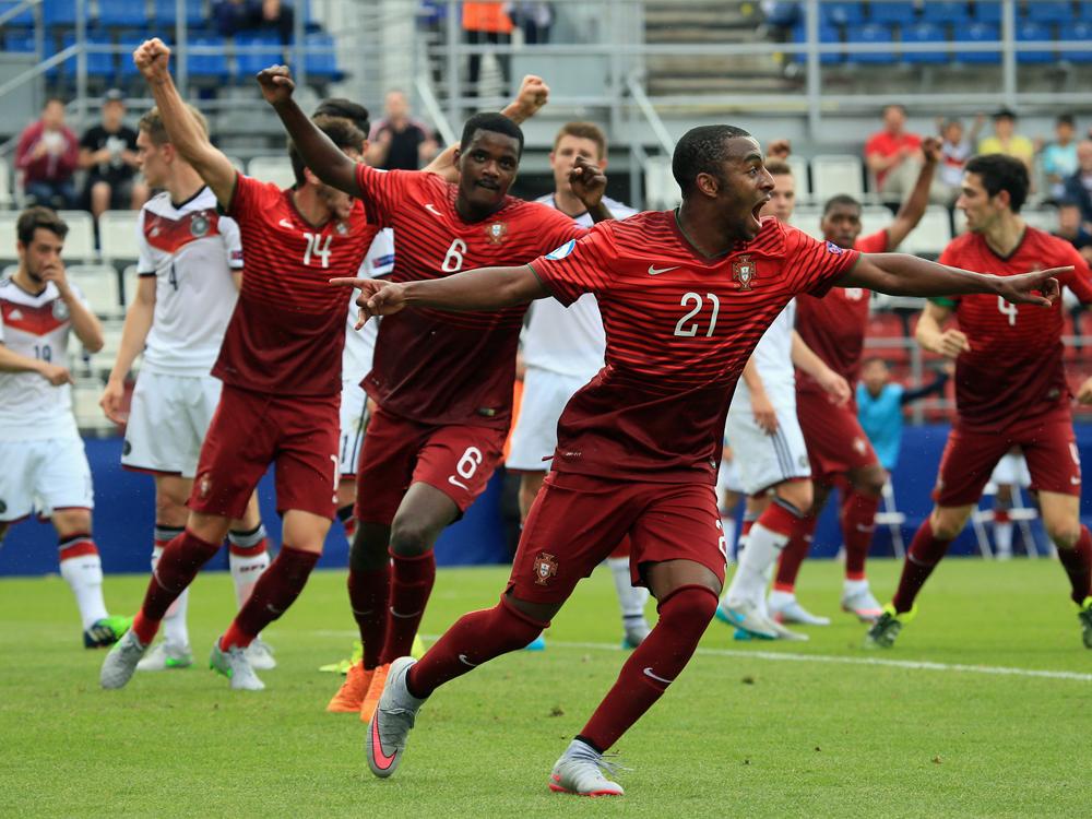 Portugal zieht mit einem Kantersieg ins Finale ein