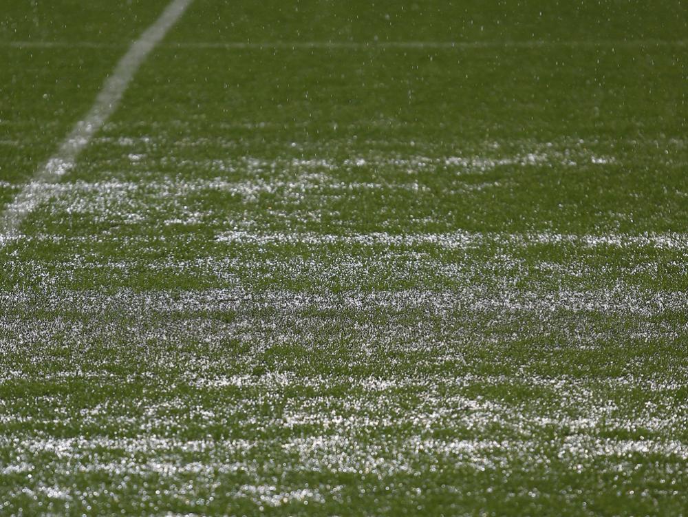 Dortmund II gegen Wiesbaden wegen Regenfällen abgesagt