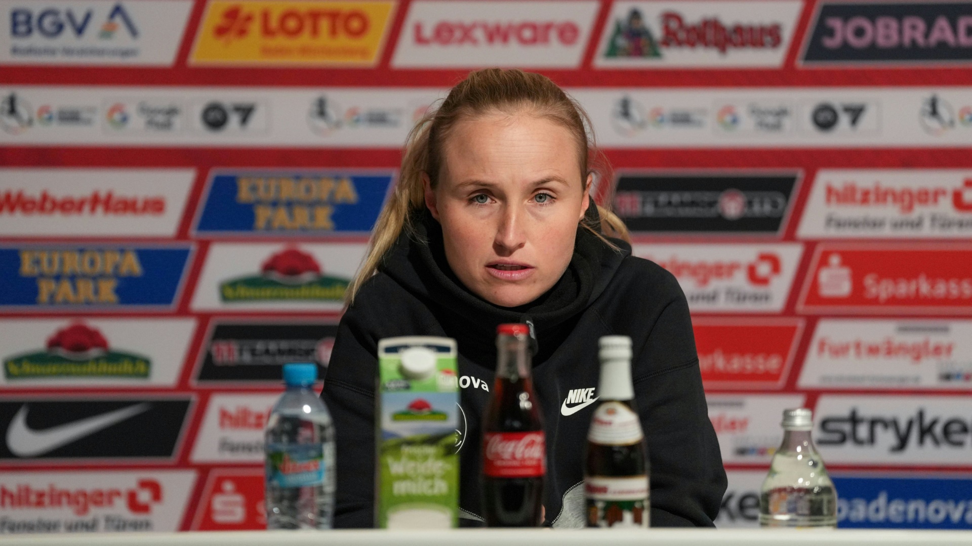 Theresa Merk verlässt den SC Freiburg im Sommer Theresa Merk verlässt den SC Freiburg im Sommer