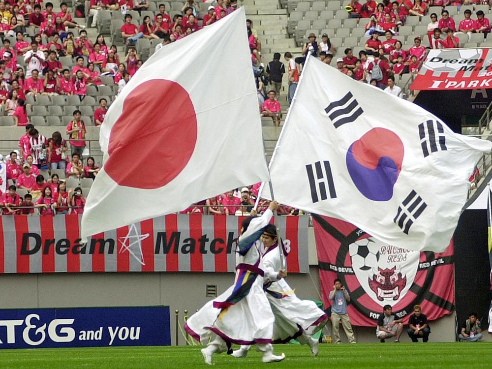 Japan streitet Bestechungsgelder vor der WM 2002 ab